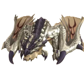 Silver Rathalos
